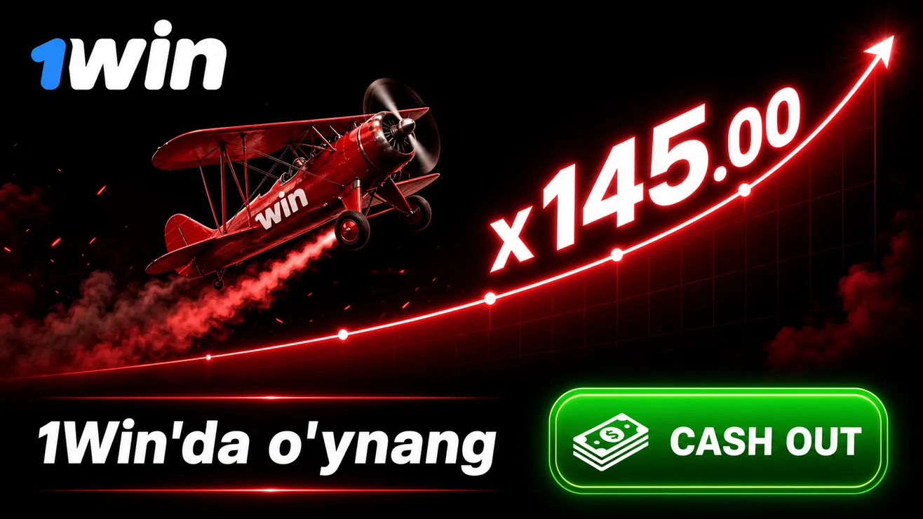 1Win mobil ilovasi Android APK yuklab olish